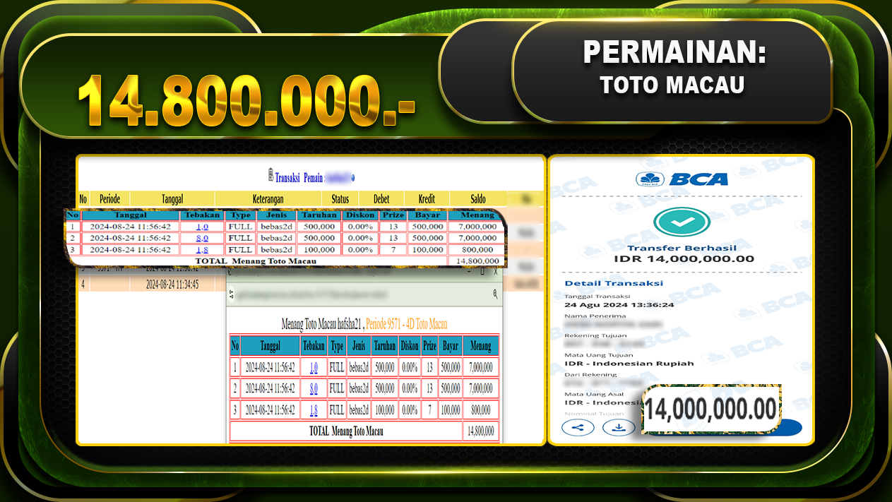 toto macau 14.800.000