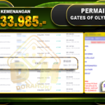 Gates Of Olympus 1000 Rp. 11.933.985