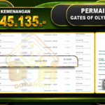 Gates Of Olympus 1000 RP.12.345.135