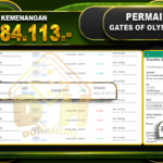 Gates Of Olympus 1000 Rp. 14.084.113