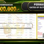 Gates Of Olympus 1000 Rp.15.200.000