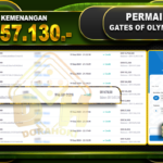 Gates Of Olympus 1000 Rp.15.457.130