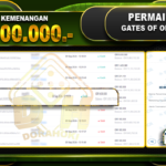 Gates Of Olympus Rp.11.100.000