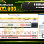 TOGEL HONGKONG Rp 10.000.000