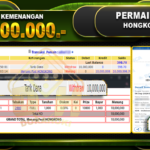 TOGEL HONGKONG Rp 10.000.000