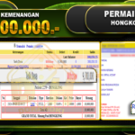 TOGEL HONGKONG Rp 10.000.000