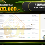 Mahjong Ways 2 Rp. 10.000.000