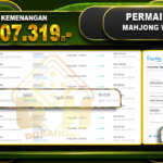 Mahjong Ways 2 Rp 12.107.319