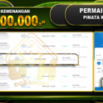 Pinata Wins Rp.10.000.000