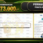 Pinata Wins Rp13.973.000