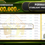 Starlight Princess 1000 Rp.12.000.000