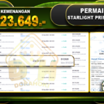 Starlight Princess 1000 Rp 54.023.649