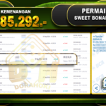 Sweet Bonanza 1000 Rp 27.785.292