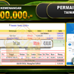 TOGEL TAIWAN Rp 50.000.000