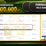 Wild Bandito Rp 15.000.0000