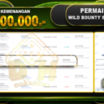 Wild Bounty Showdown Rp.11.500.000