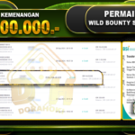 Wild Bounty Showdown Rp.22.000.000