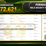 Wild Bounty Showdown Rp.49.427.621