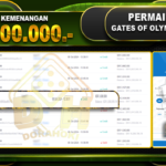 Gates Of Olympus 1000 Rp.10.000.000