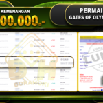 Gates Of Olympus 1000 Rp.12.000.000