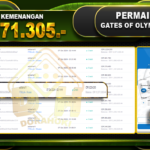 Gates Of Olympus 1000 Rp.12.571.305