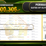 Gates Of Olympus 1000 Rp.15.400.306