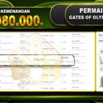 Gates Of Olympus 1000 Rp.19.980.000