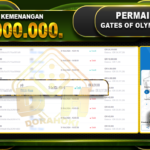 Gates Of Olympus 1000 Rp.25.000.000