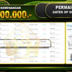 Gates Of Olympus Rp,16.000.000_