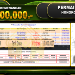 TOGEL HONGKONG Rp.10.000.000