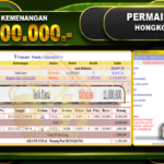 TOGEL HONGKONG Rp.11.000.000