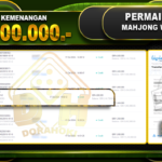 Mahjong Ways 2 Rp.10.000.000_