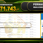 Mahjong Wins Rp.13.671.743