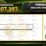 Mahjong Wins 3 - Black Scatter Rp.16.807.293