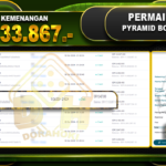 Pyramid Bonanza Rp.17.133.867