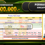 TOGEL SINGAPORE Rp.10.000.000