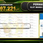 Slot Mania Olympus Rp.30.997.221