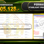 Starlight Princess 1000 Rp.12.005.128