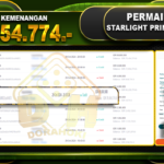 Starlight Princess 1000 Rp.70.454.774