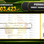 Sweet Bonanza 1000 Rp.15.303.423