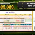 TOGEL TOTO MACAU Rp.10.000.000