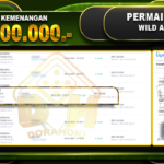 Wild Ape Rp.12.000.000