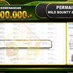 Wild Bounty Showdown Rp.10.500.000