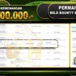 Wild Bounty Showdown Rp.20.500.000