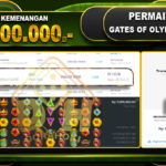 GATES OF OLYMPUS 1000 Rp.22.000.000.-