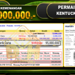 KENTUCKYMID Rp.100.000.000.-