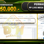 PP LIVE MEGA ROULETTE Rp.12.750.000