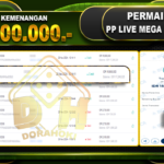 PP LIVE MEGA ROULETTE Rp.15.600.000