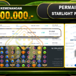 STARLIGHT PRINCESS Rp.12.000.000.-