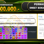 SWEET BONANZA 1000 Rp.12.300.000.-